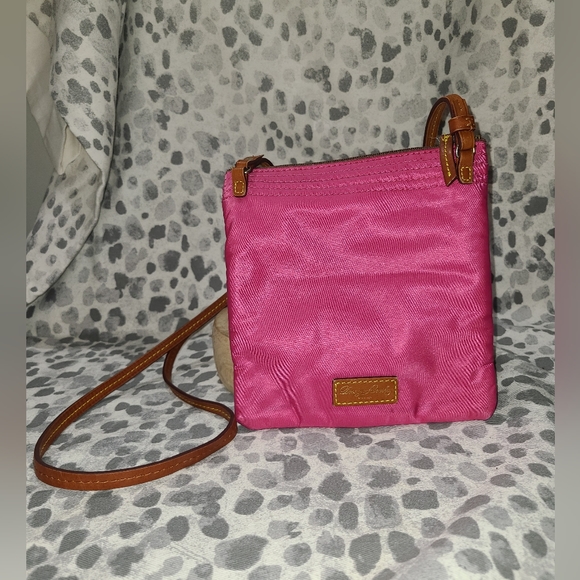 Dooney and Bourke Nylon Crossbody bag - Picture 2 of 12